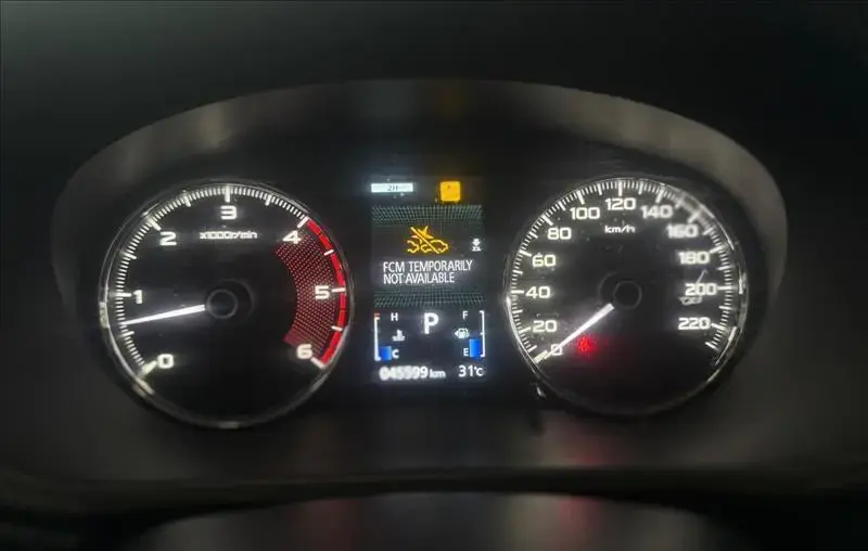 galeria PAJERO SPORT