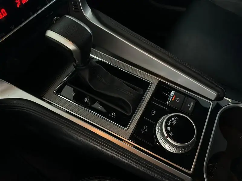 galeria PAJERO SPORT