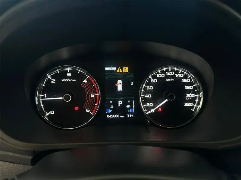 galeria PAJERO SPORT