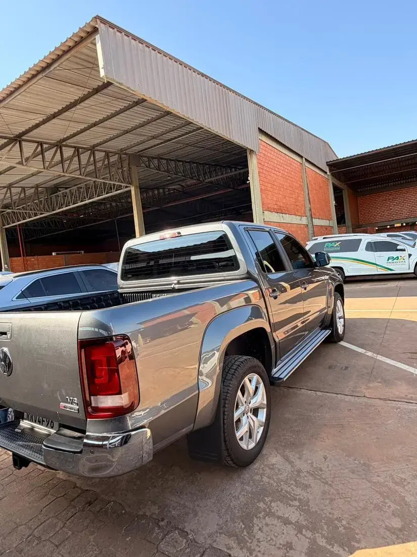 galeria VOLKSWAGEN AMAROK V6 HIGH