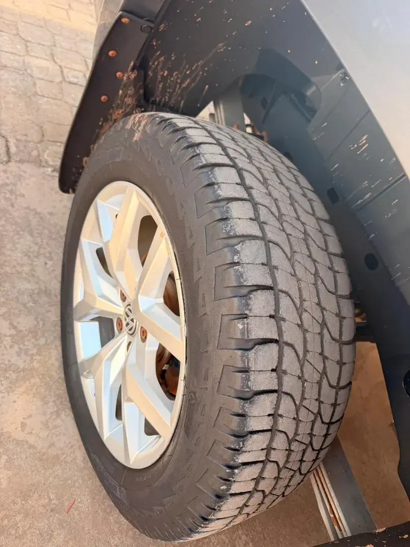 galeria VOLKSWAGEN AMAROK V6 HIGH