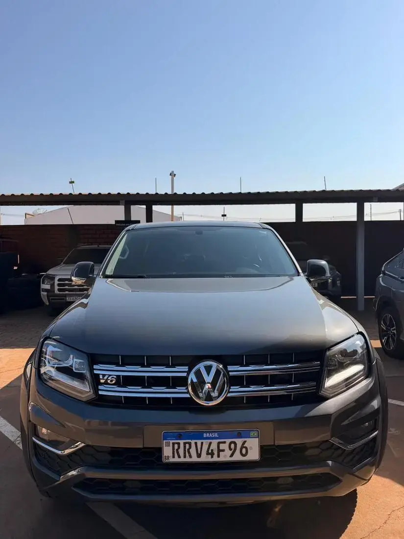 galeria VOLKSWAGEN AMAROK V6 HIGH