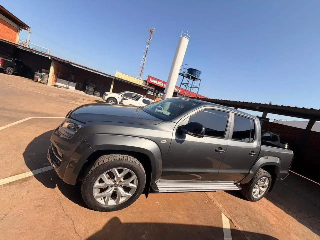 galeria VOLKSWAGEN AMAROK V6 HIGH