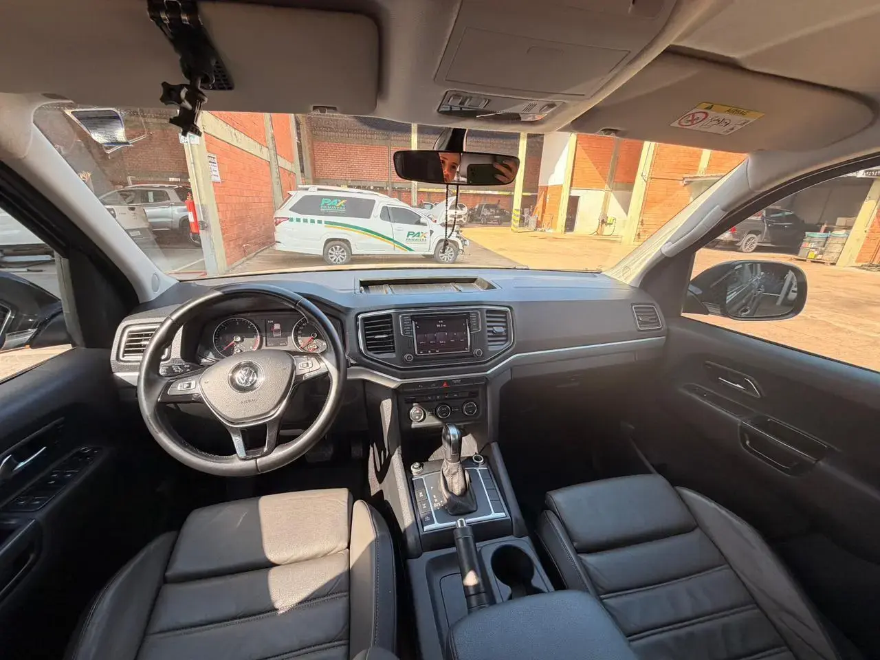 galeria VOLKSWAGEN AMAROK V6 HIGH