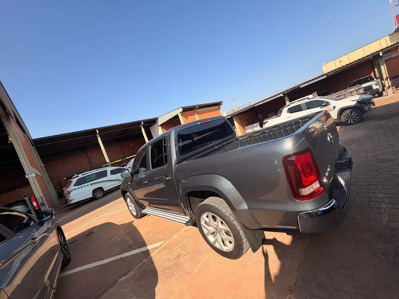 galeria VOLKSWAGEN AMAROK V6 HIGH