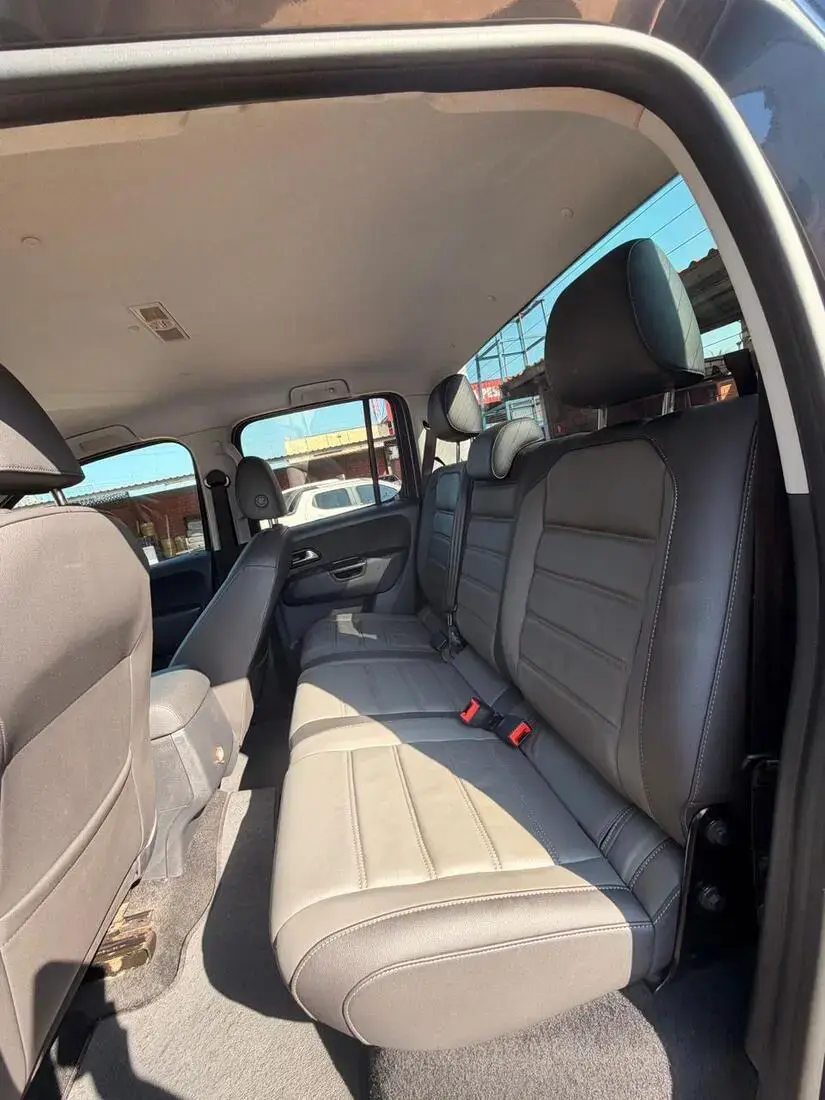 galeria VOLKSWAGEN AMAROK V6 HIGH