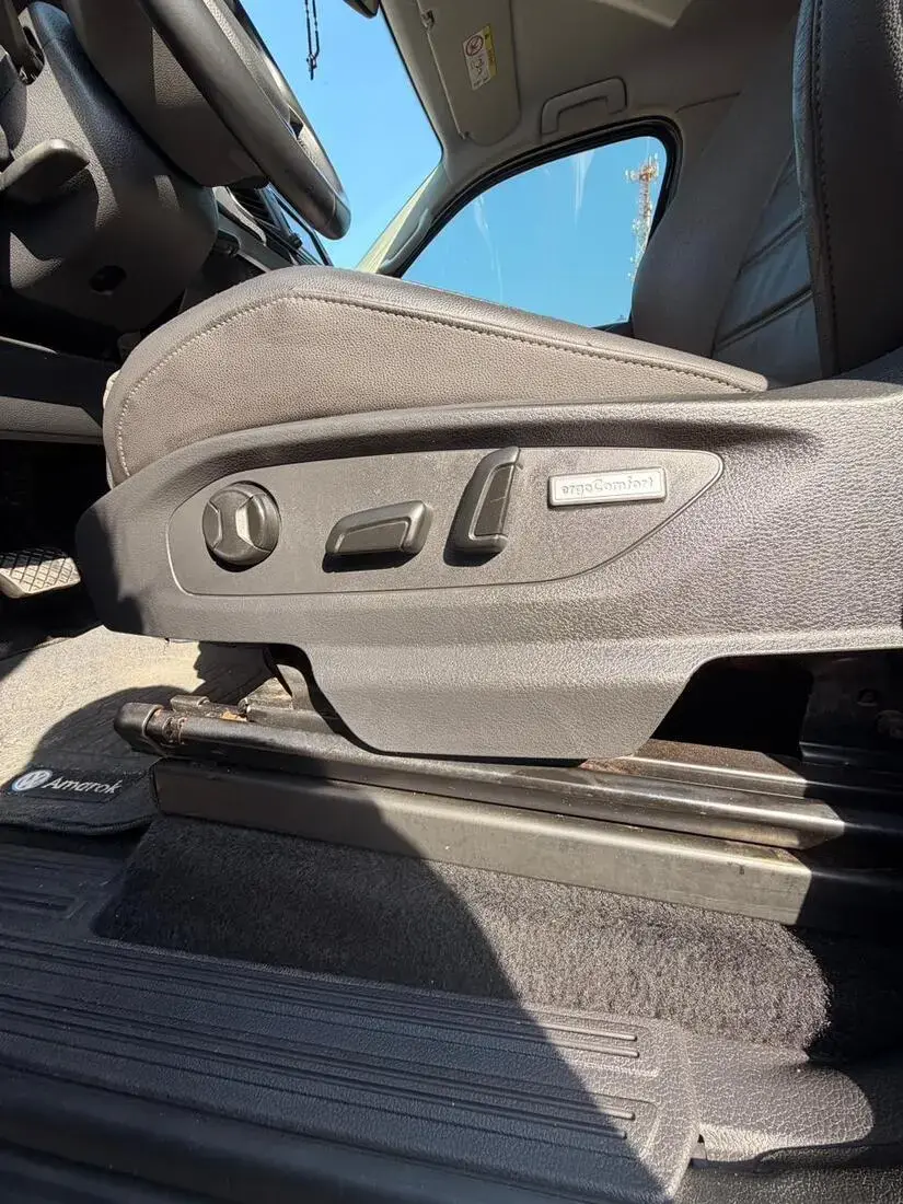 galeria VOLKSWAGEN AMAROK V6 HIGH
