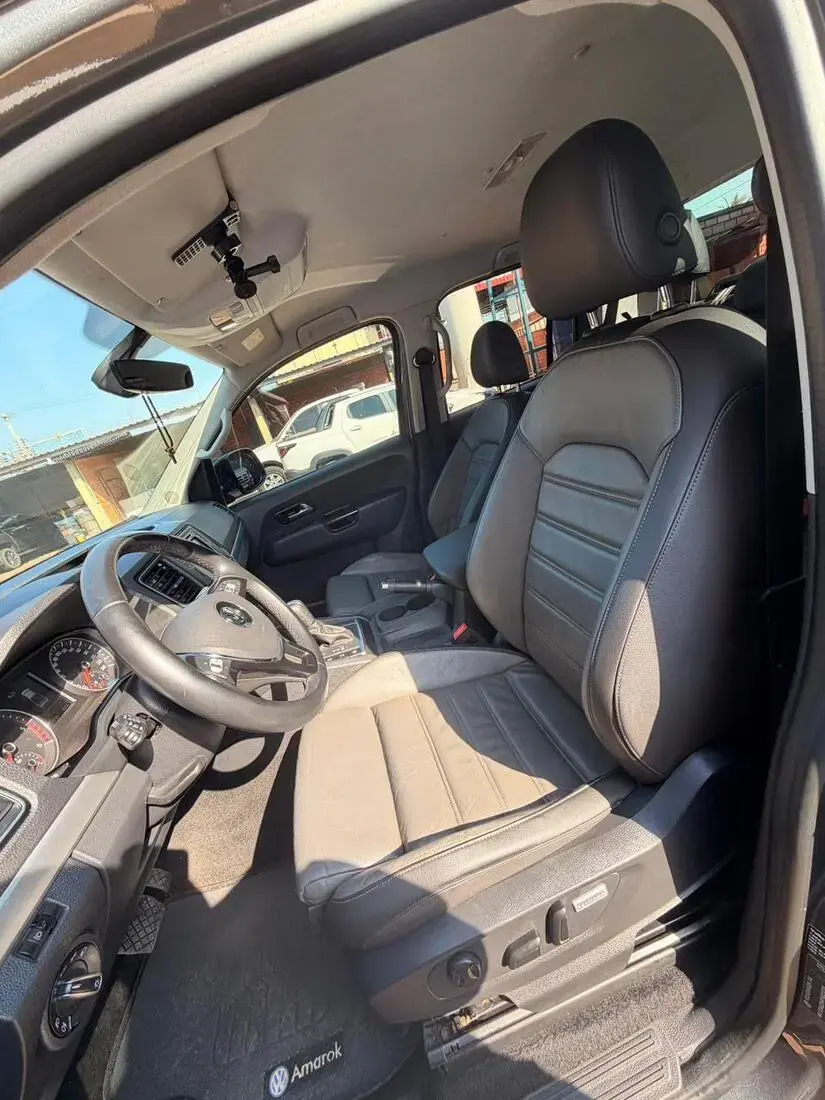 galeria VOLKSWAGEN AMAROK V6 HIGH