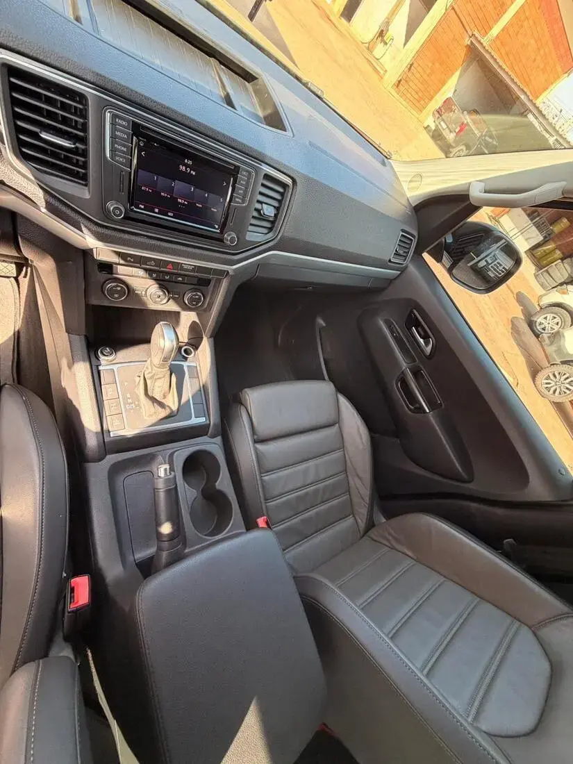 galeria VOLKSWAGEN AMAROK V6 HIGH