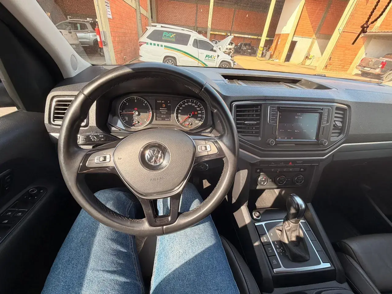galeria VOLKSWAGEN AMAROK V6 HIGH