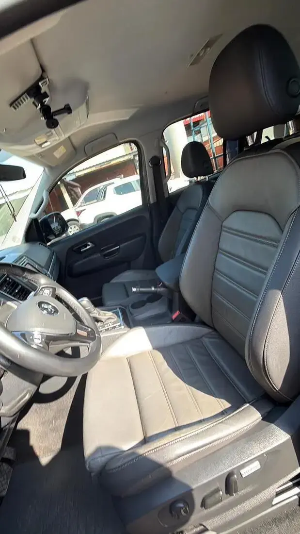 galeria VOLKSWAGEN AMAROK V6 HIGH