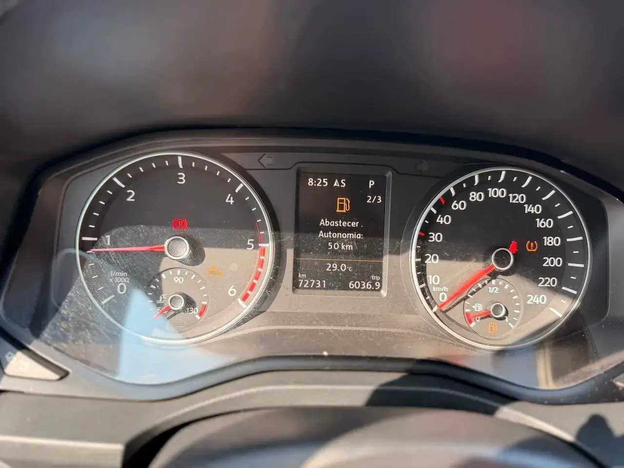 galeria VOLKSWAGEN AMAROK V6 HIGH