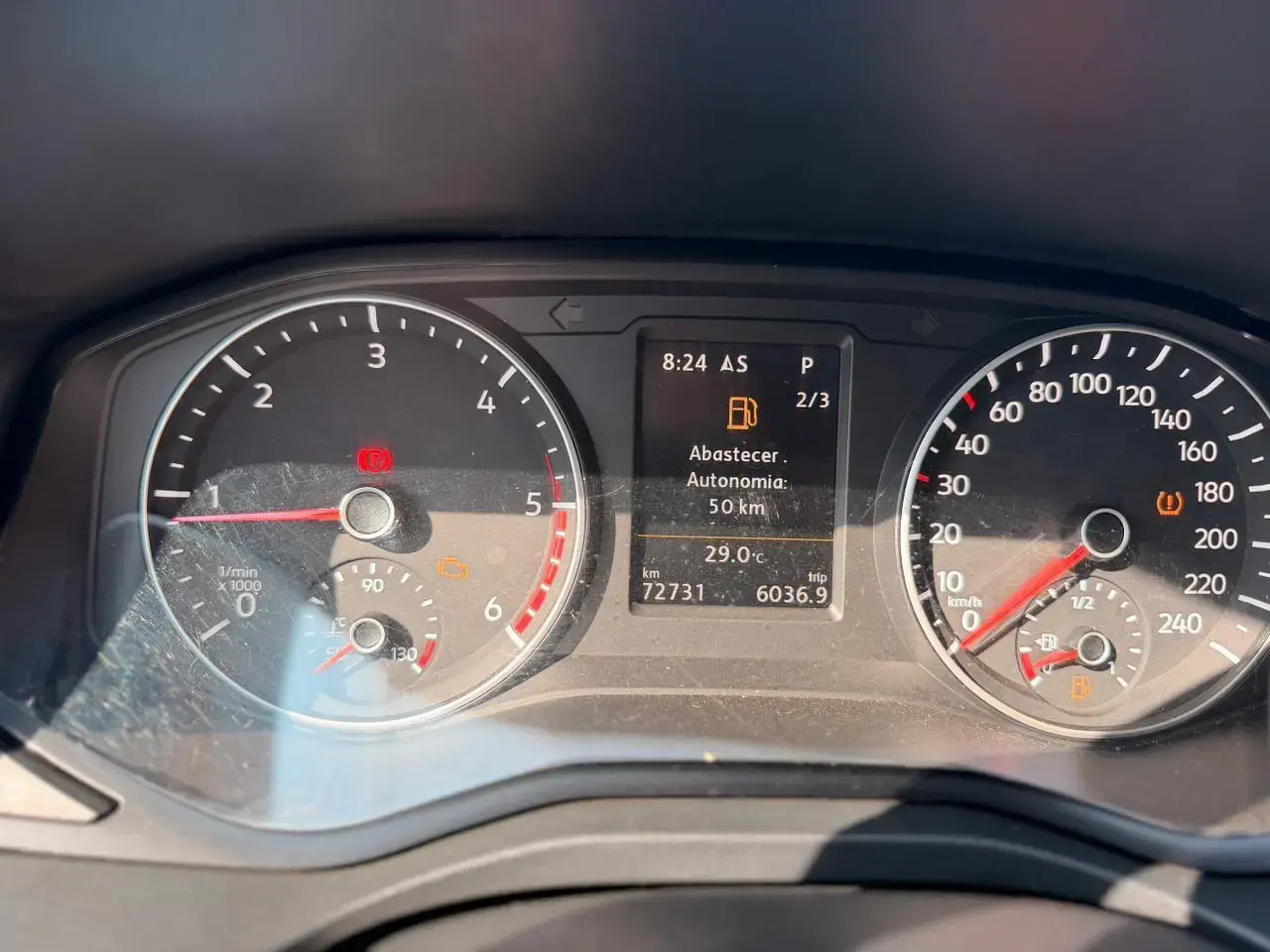 galeria VOLKSWAGEN AMAROK V6 HIGH