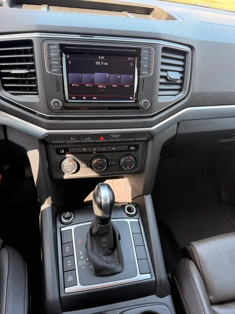 galeria VOLKSWAGEN AMAROK V6 HIGH