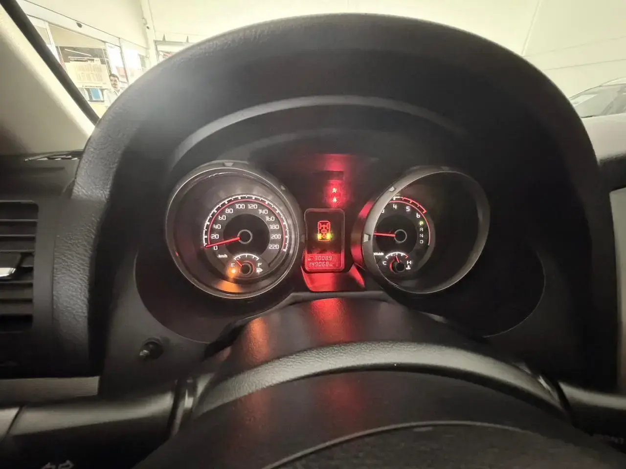 galeria MITSUBISHI PAJERO HPE 3.2 DIESEL