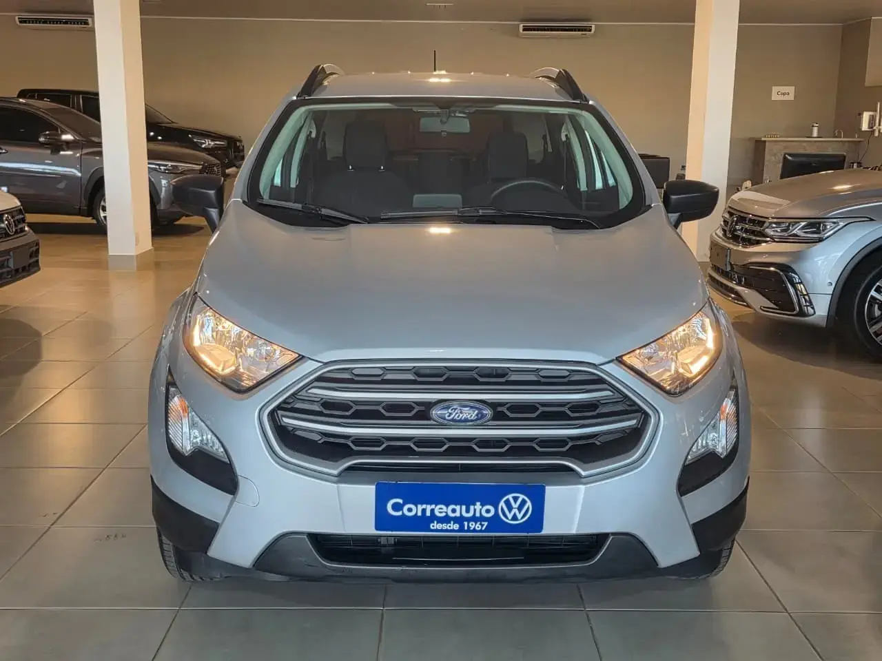 galeria ECOSPORT