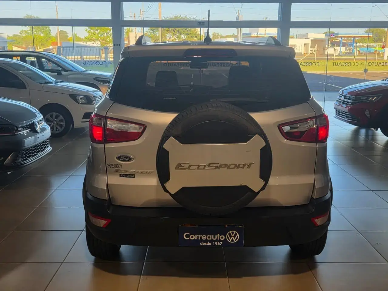 galeria ECOSPORT