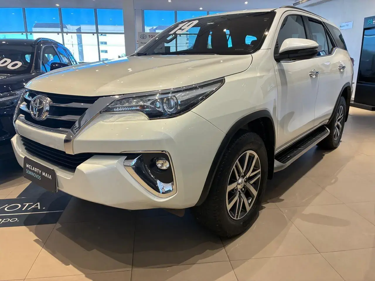 galeria HILUX