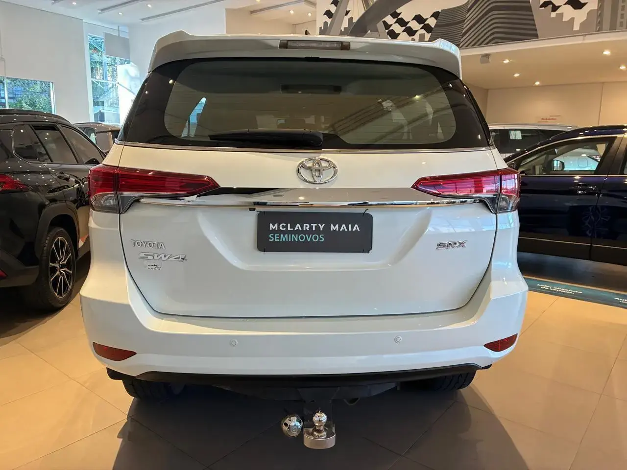 galeria HILUX
