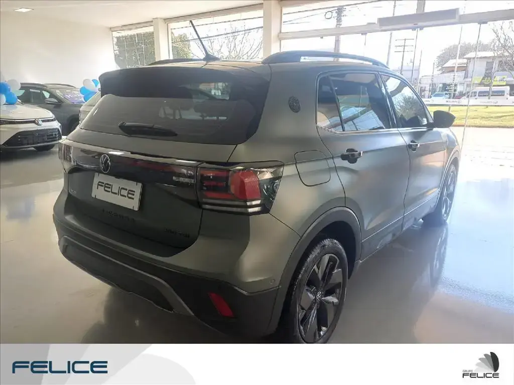 galeria T-CROSS