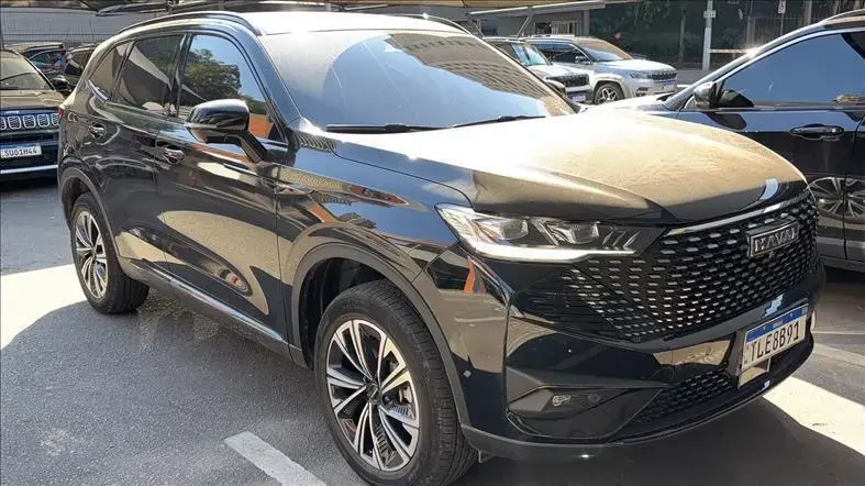 galeria HAVAL H6