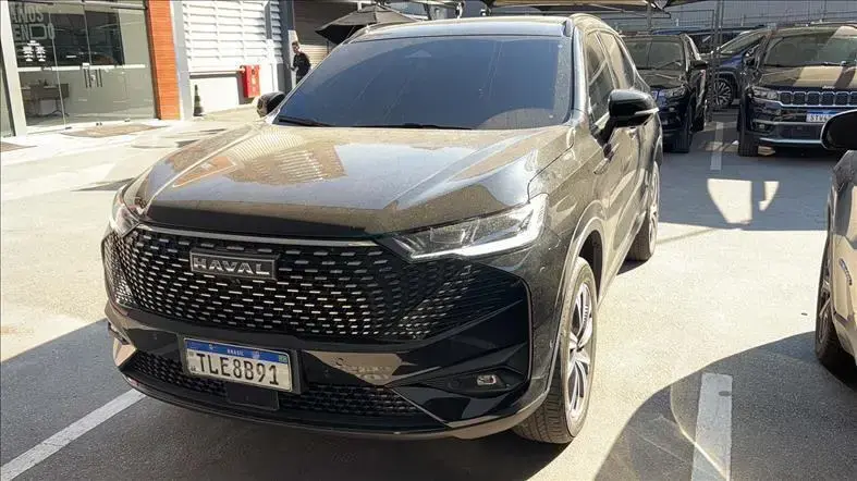 galeria HAVAL H6