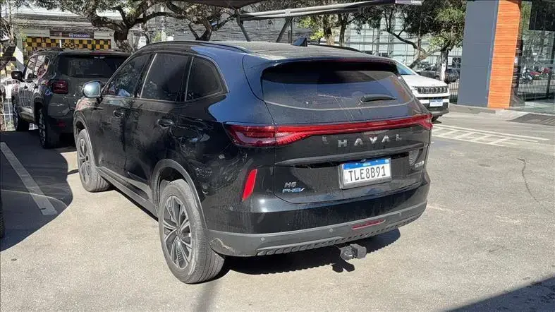galeria HAVAL H6