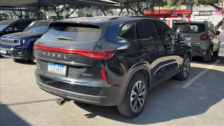 galeria HAVAL H6