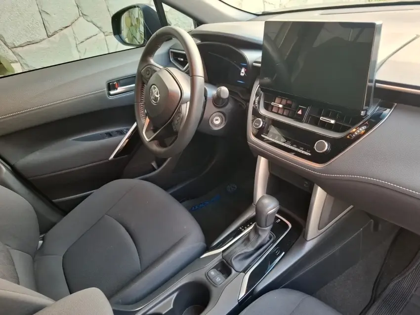 galeria COROLLA CROSS