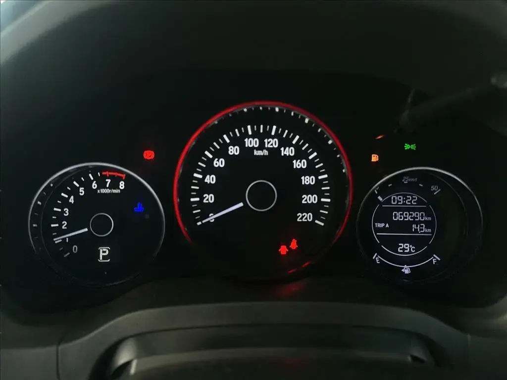 galeria HR-V