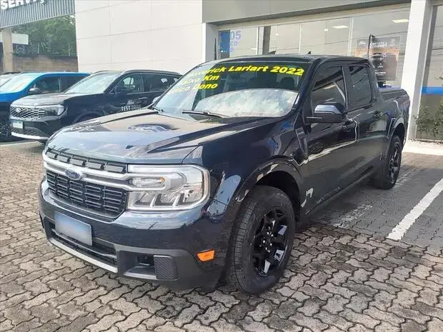 Ford MAVERICK 2.0 ECOBOOST GASOLINA LARIAT FX4 AUTOMÁTICO