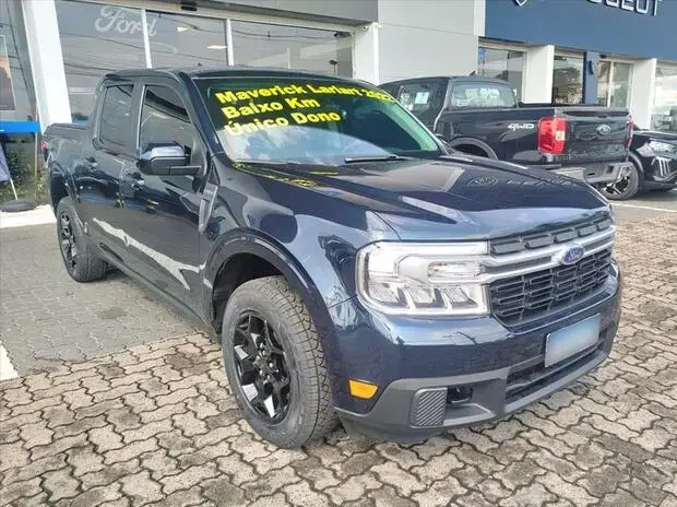Ford MAVERICK 2.0 ECOBOOST GASOLINA LARIAT FX4 AUTOMÁTICO