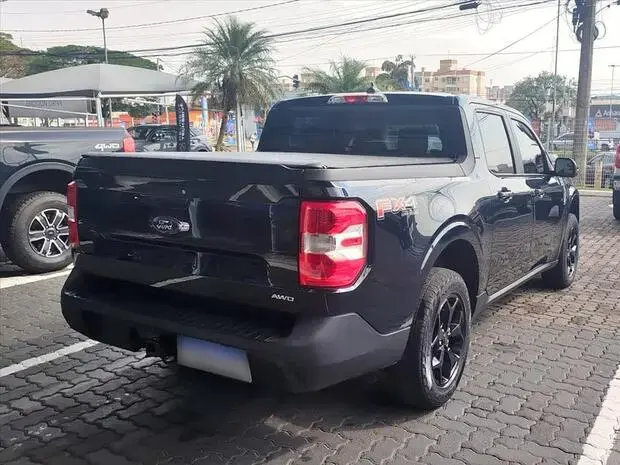 Ford MAVERICK 2.0 ECOBOOST GASOLINA LARIAT FX4 AUTOMÁTICO