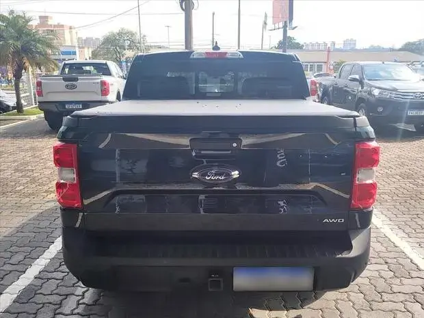 Ford MAVERICK 2.0 ECOBOOST GASOLINA LARIAT FX4 AUTOMÁTICO