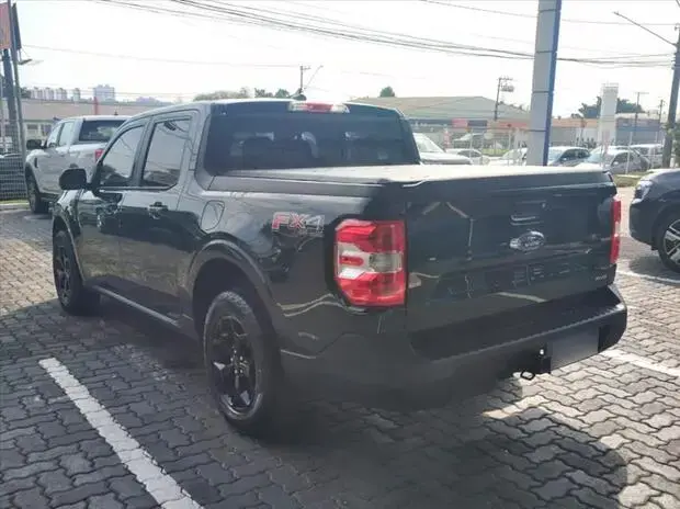 Ford MAVERICK 2.0 ECOBOOST GASOLINA LARIAT FX4 AUTOMÁTICO