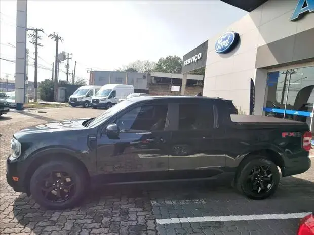 Ford MAVERICK 2.0 ECOBOOST GASOLINA LARIAT FX4 AUTOMÁTICO
