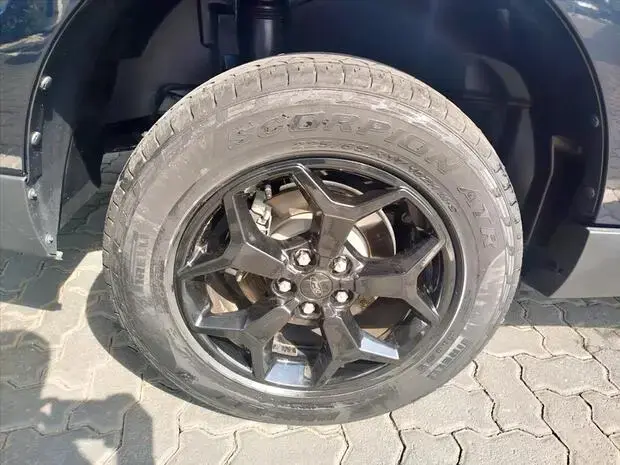 Ford MAVERICK 2.0 ECOBOOST GASOLINA LARIAT FX4 AUTOMÁTICO
