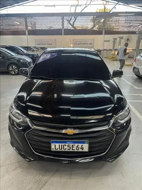 Chevrolet ONIX 1.0 FLEX LT MANUAL