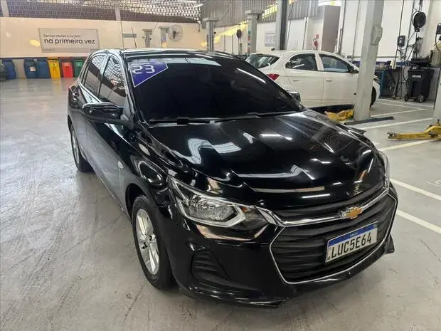Chevrolet ONIX 1.0 FLEX LT MANUAL