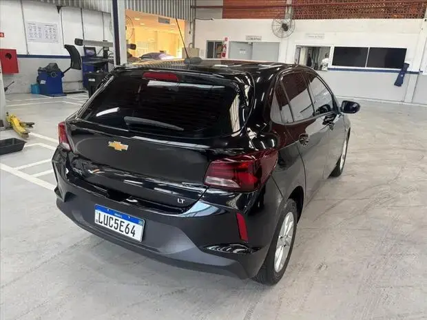 Chevrolet ONIX 1.0 FLEX LT MANUAL
