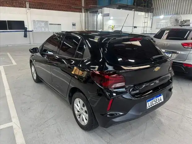 Chevrolet ONIX 1.0 FLEX LT MANUAL