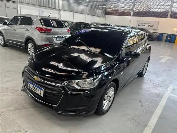 Chevrolet ONIX 1.0 FLEX LT MANUAL