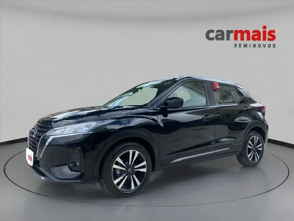 Nissan Kicks 2024