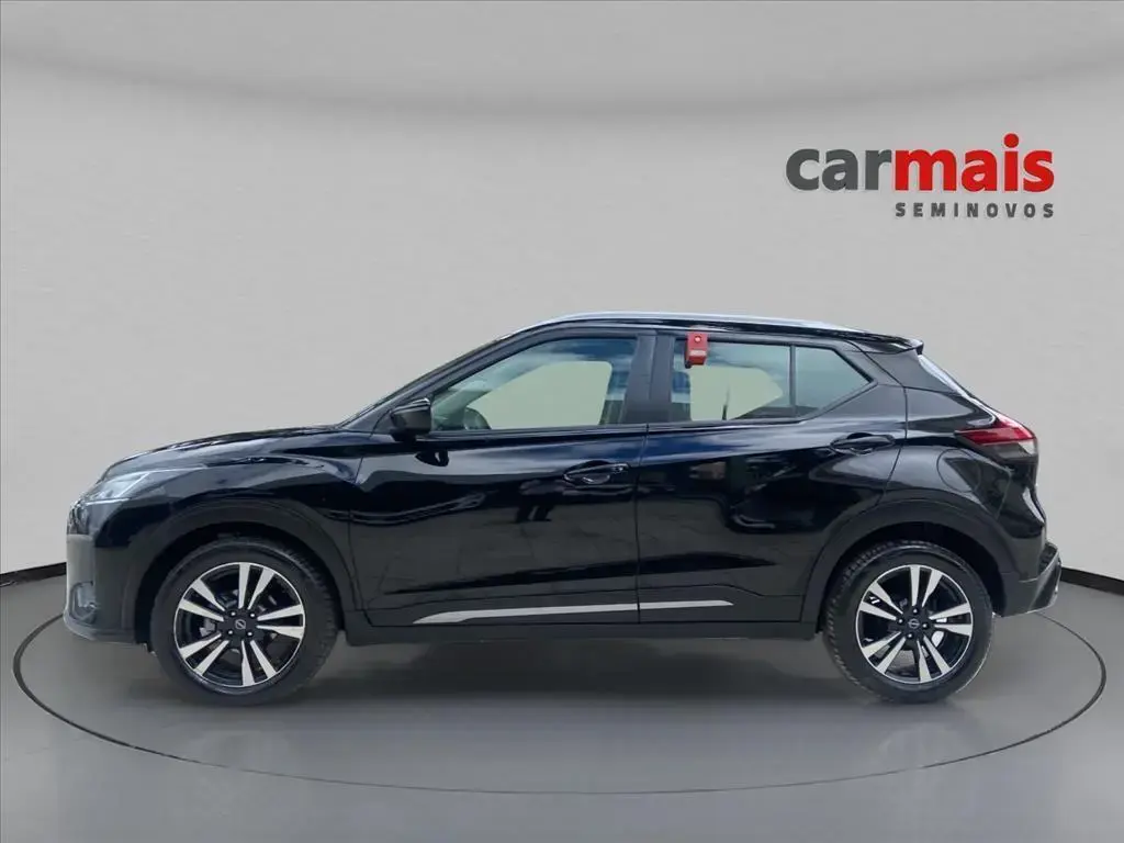 Nissan Kicks 1.6 16V Flexstart Advance Xtronic - foto 2
