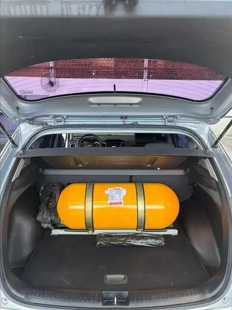 Hyundai CRETA 1.6 16V FLEX ACTION AUTOMÁTICO
