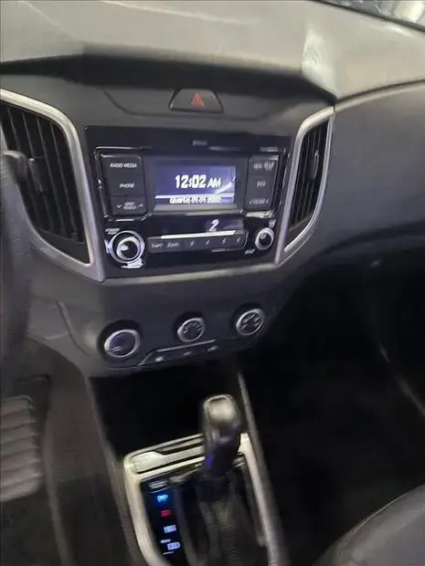 Hyundai CRETA 1.6 16V FLEX ACTION AUTOMÁTICO
