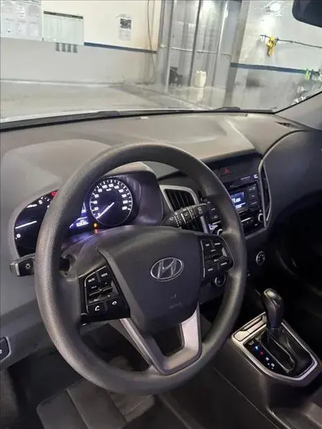Hyundai CRETA 1.6 16V FLEX ACTION AUTOMÁTICO