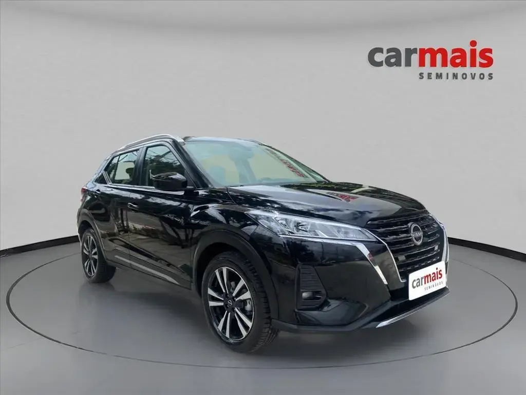 Nissan Kicks 1.6 16V Flexstart Advance Xtronic - foto 3