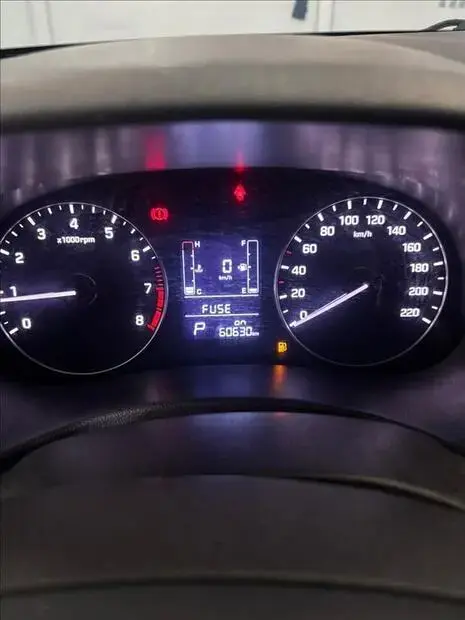 Hyundai CRETA 1.6 16V FLEX ACTION AUTOMÁTICO