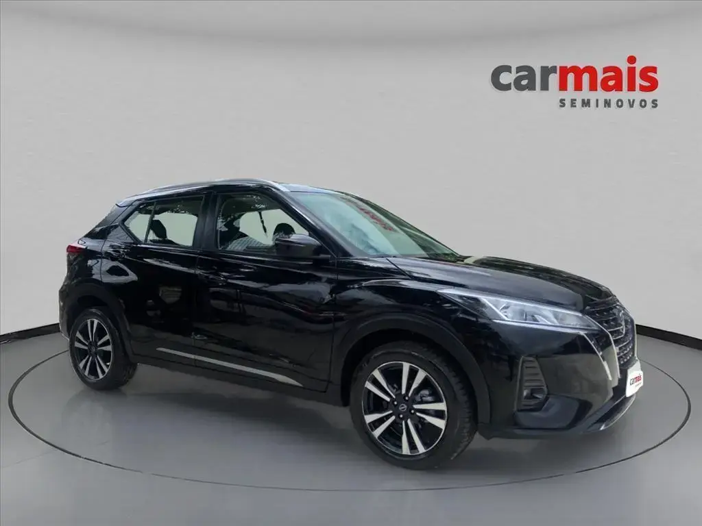 Nissan Kicks 1.6 16V Flexstart Advance Xtronic - foto 4